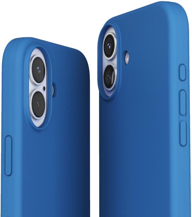 Image du produit Vonmählen Soft Silicone Case for iPhone 16 Sky Captain (Apple iPhone 16)
