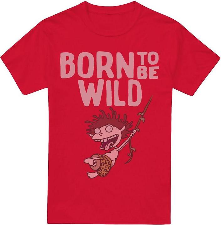 Produktbild The Wild Thornberrys Born To Be Wild TShirt (XXL)