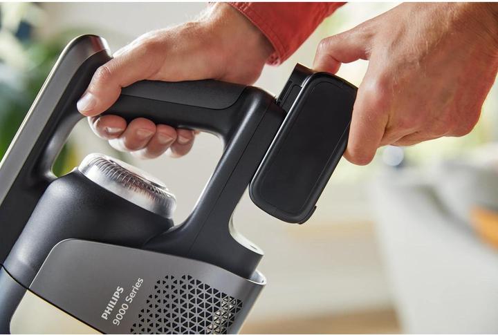 Actual product image Philips XW9383/01 AquaTrio Cordless