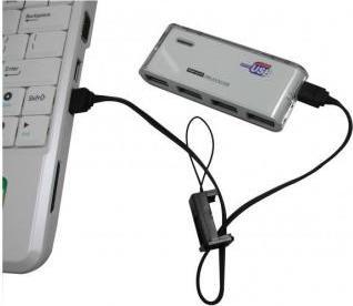 Produktbild Logo USB-Kabel USB-A - miniUSB 0,3 m Schwarz (24904) (0.30 m, USB 2.0)