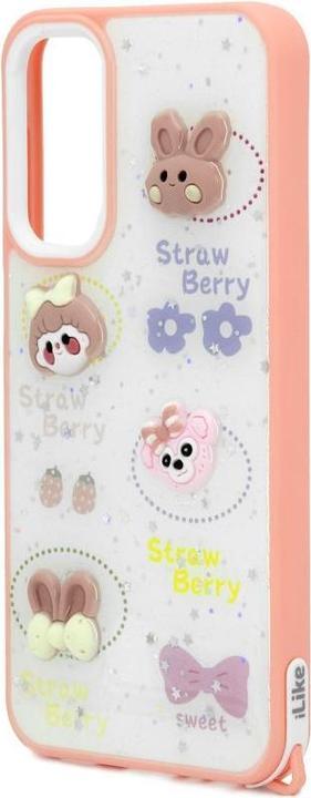 Produktbild iLike Galaxy A15 EPOXY CARTOON COVER (Samsung Galaxy A15)