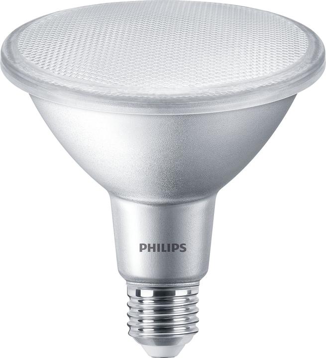 Philips LED reflector lamp (E27, 9 W, 750 lm, 1 x, F)