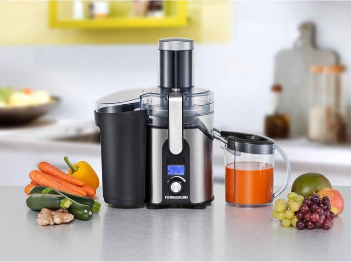 Produktbild Rommelsbacher Es 850/E