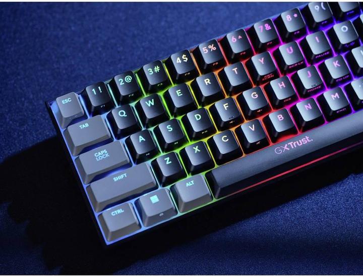 Actual product image Trust GXT867 Acira (DE, Cable)