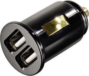 Produktbild Hama USB-Kfz-Ladegerät "Dual Piccolino"