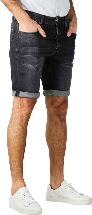 Produktbild G-Star 3301 Slim Short Medium Aged Grey (34)