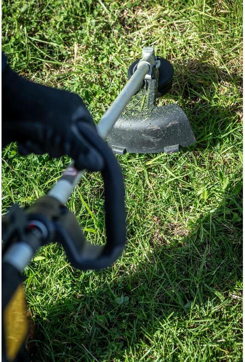Actual product image DeWalt Akku-Rasentrimmer, 54 Volt, Basisv. (Trim line)