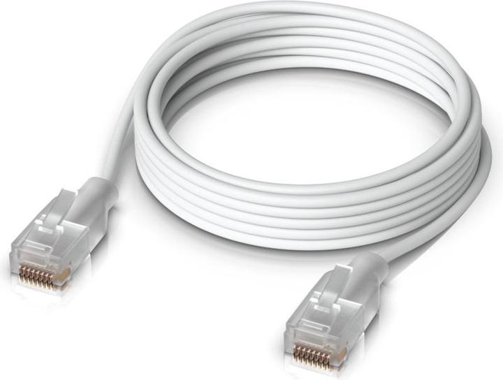 Image du produit Ubiquiti Câble de patch nano-mince avec (CAT6, 2 m)