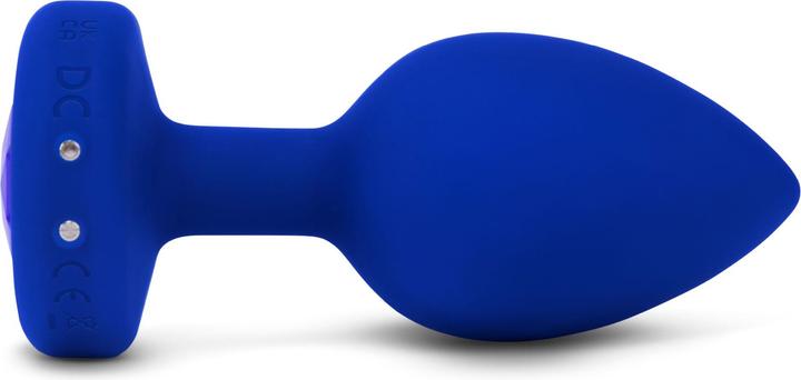 Immagine prodotto B-Vibe Plug vibrante Jewel L/XL Navy