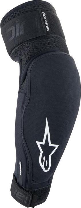 Actual product image Alpinestars Elbow Guard 24 A-Impact Plas (L, Elbow protectors)