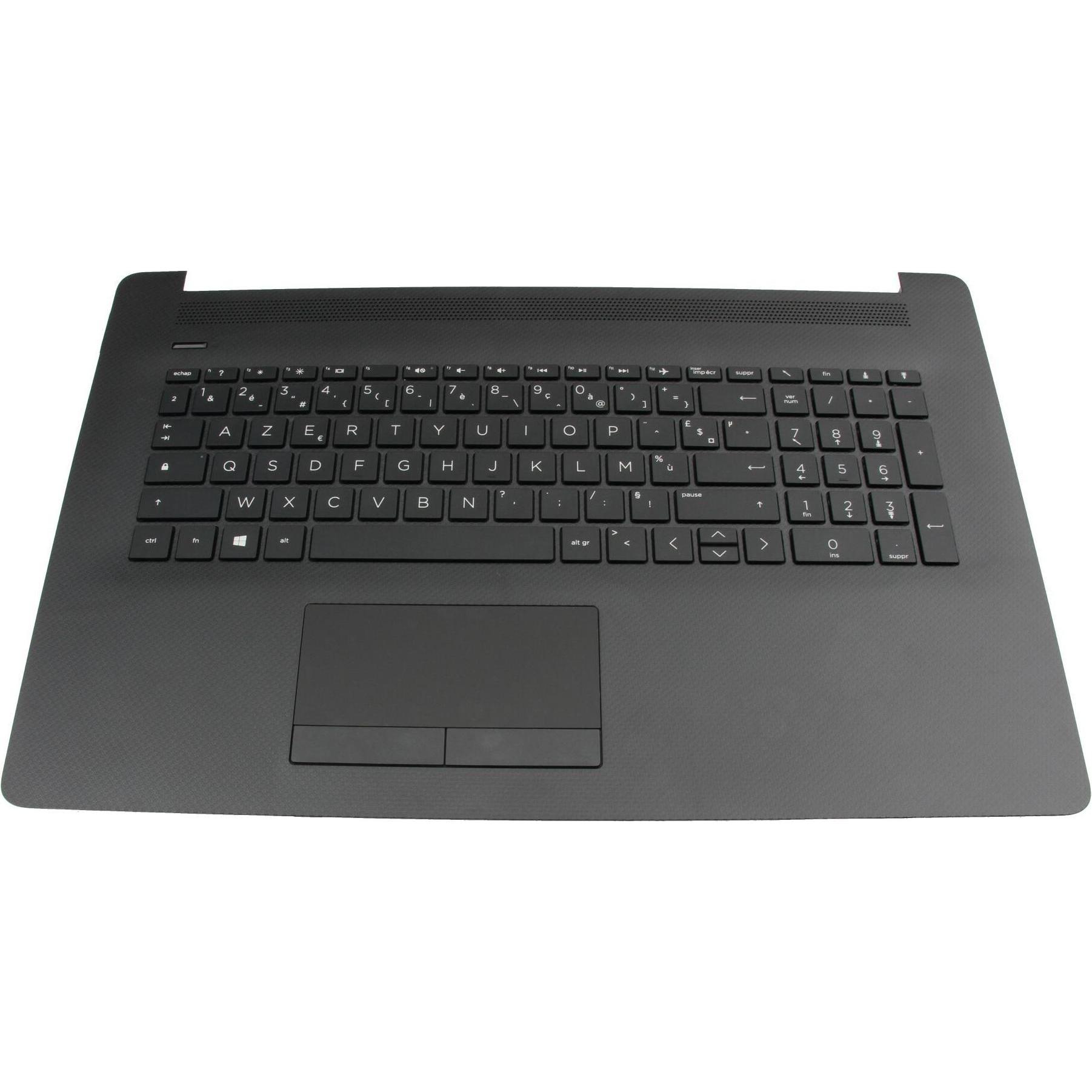 HP L92780-051, Notebook Ersatzteile, Schwarz