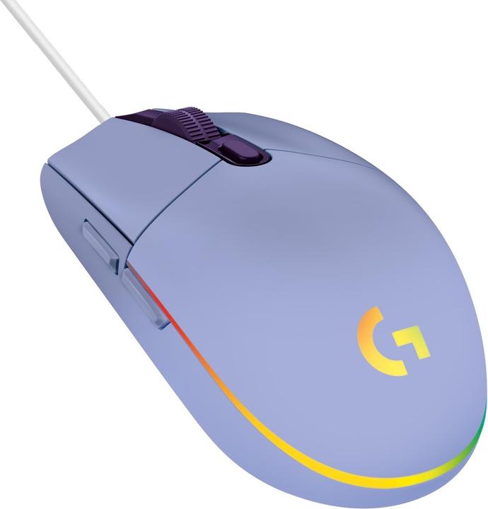 Produktbild Logitech G G203 Lightsync (Kabelgebunden)