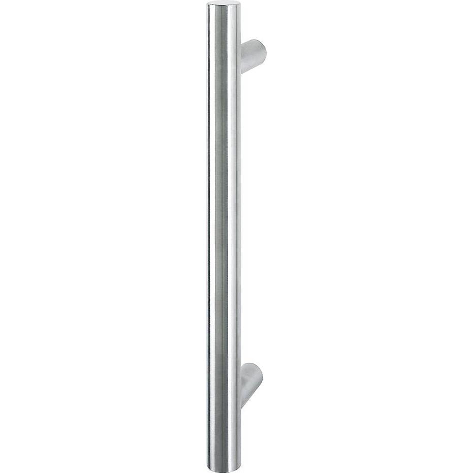 Marchesi, Türgriff + Fenstergriff, Türgriff 4800 gerade, 800 mm, LA 600 mm, Edelstahl matt (Türgriff)