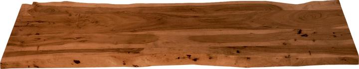 Produktbild SAM CURTIS Baumkante massiv Akazie (200 x 40 cm)