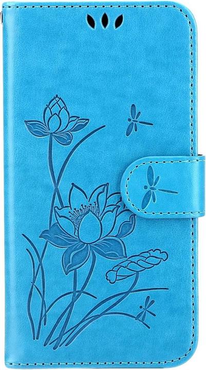 Actual product image König Design Case Mobile Protection for Motorola Moto E20 / E30 / E40 Case Cover Wallet Bag (Motorola E30, Motorola Moto E20, Motorola Moto E40)
