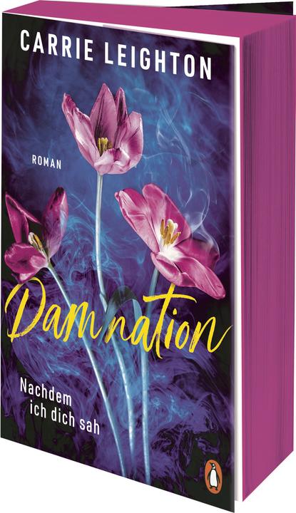 Produktbild Damnation (Deutsch, Carrie Leighton, Ingrid Ickler, 2025)