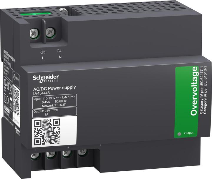 Actual product image Schneider LV454443