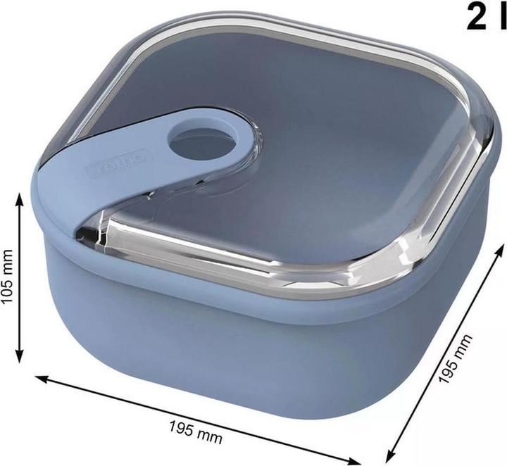 Produktbild Rotho Frischhaltedose 2 l ELA (2 l)