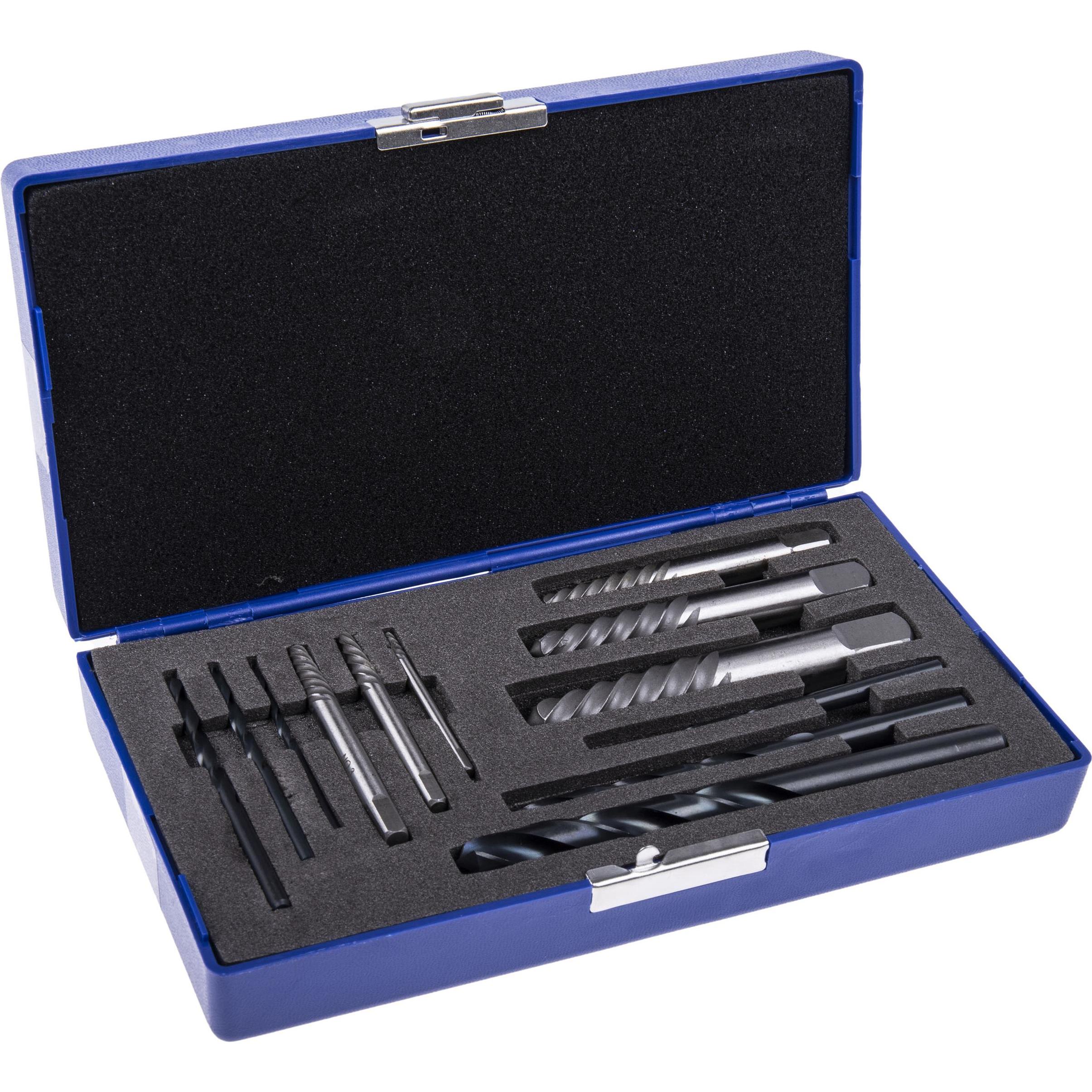 RS PRO, Accessori per coltivazione indoor, Set estrattori 12 pz