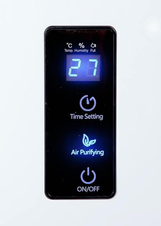 Produktbild Berdsen Osuszacz powietrza BR-20 biały (30 m², 0.70 l/24h)