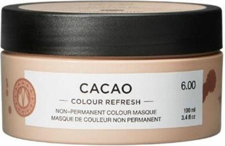 Produktbild Maria Nila Colour Refresh - Cacao 6.00 (100 ml)