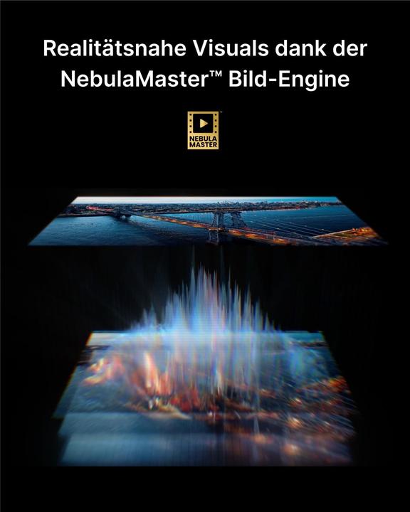 Produktbild Anker Smart Beamer (1800 lm)