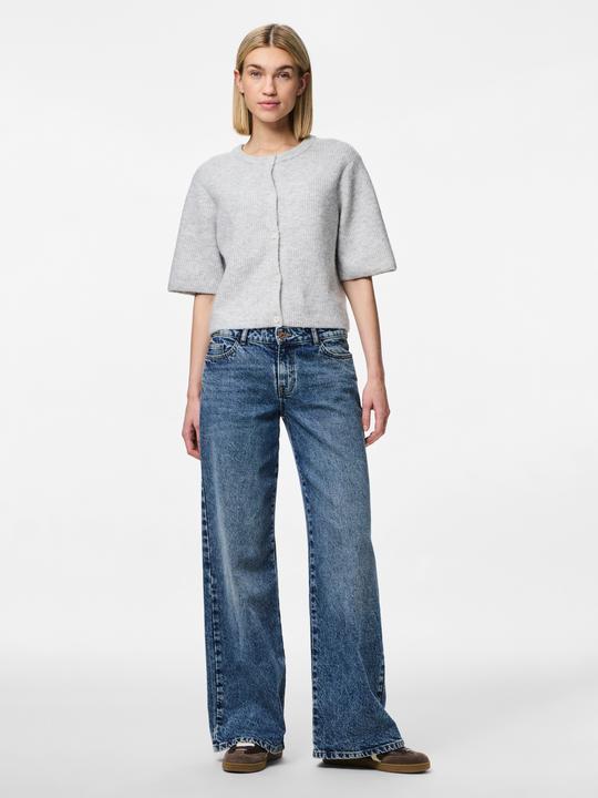 Produktbild Pieces Pcsilly Ss O-Neck Knit Cardigan Noos Bc (S)