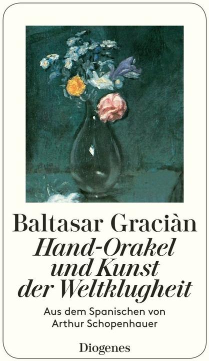 Produktbild Hand-Orakel und Kunst der Weltklugheit (Deutsch, Baltasar Gracián, 2003)