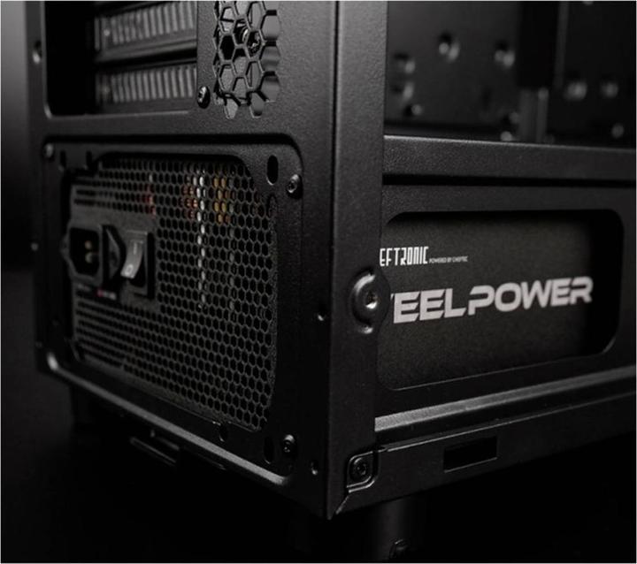 Produktbild Chieftec Netzteil Chieftronic Steelpower BDK-550FC (550 W)