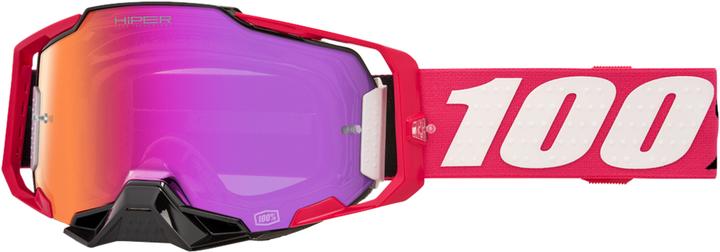 Amewi ARMEGA HIPER Goggle Kloug (Rot, Mirror Dark R)
