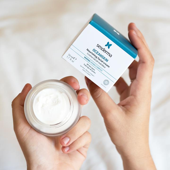 Actual product image Sesderma Oceanskin Nourishing Facial Cream 50 ml (50 ml)