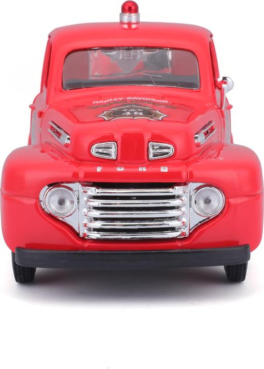 Image du produit Maisto Ford F-1 Pick up & EL Knucklehead