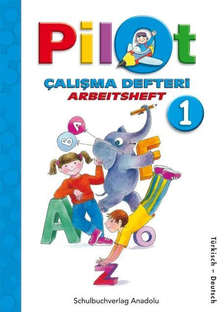 Produktbild 1. Schuljahr, Arbeitsheft / Calisma Defteri (Deutsch, Türkisch, 2005)