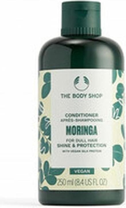 Produktbild The Body Shop - Conditioner for dull hair Moringa (Conditioner) - Volume: 250 ml (250 ml)