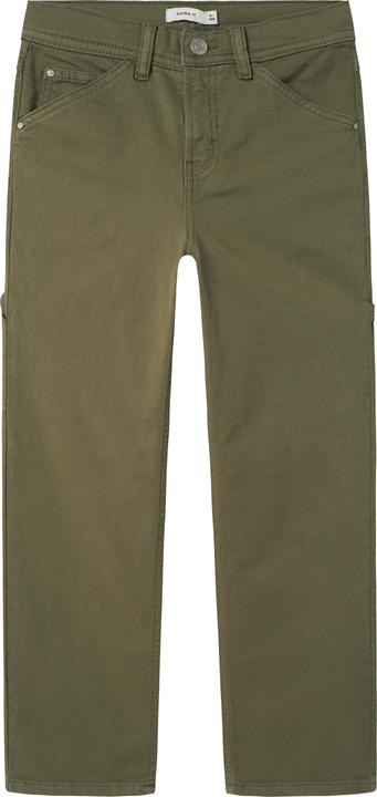 Actual product image Name it Nkmryan Straight Twill Pant 1880-Ax Noos (152)