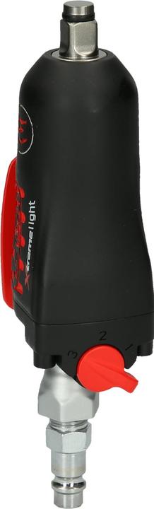 Immagine prodotto KS Tools 3/8 MONSTER Xtremelight mini avvitatore ad aria compressa con bilanciere reversibile, 108Nm