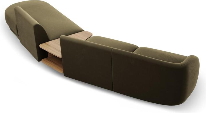 Actual product image Micadoni Miley (Modular sofa, 4-seater)