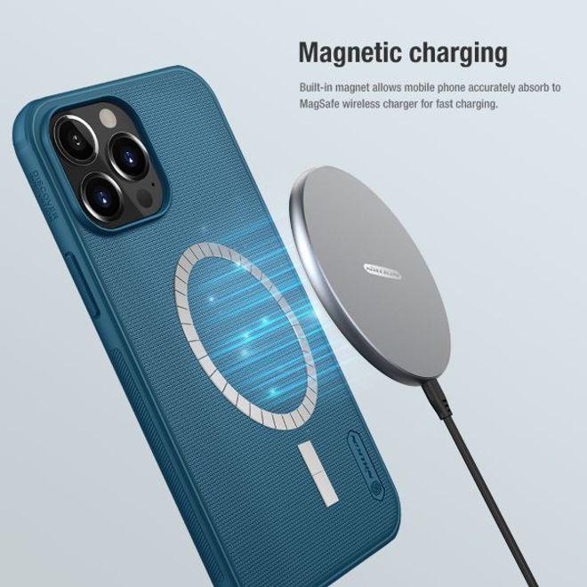 Produktbild Nillkin Super Frosted Shield MagSafe Series Hülle (Apple iPhone 13 Pro Max)