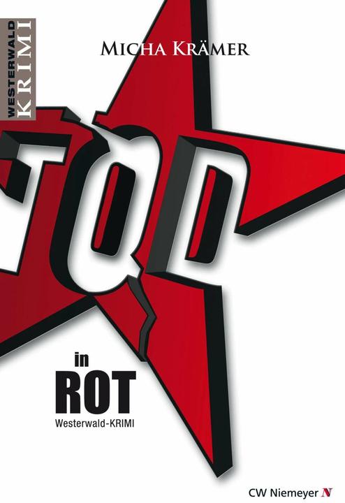 Produktbild TOD in ROT (Deutsch, Micha Krämer, 2015)