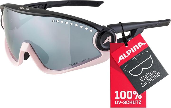 Produktbild Alpina 5W1NG (Rosa, Schwarz, Black Mirror)