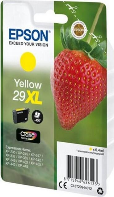Produktbild Epson 29XL Claria Home (BK)