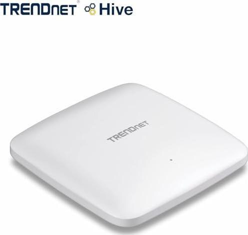 Actual product image Trendnet AX1800 Dual Band PoE+Indoor Wireless Access Point (1201 Mbit/s)