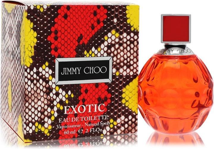 Jimmy Choo Exotic (Eau de Toilette, 60 ml)