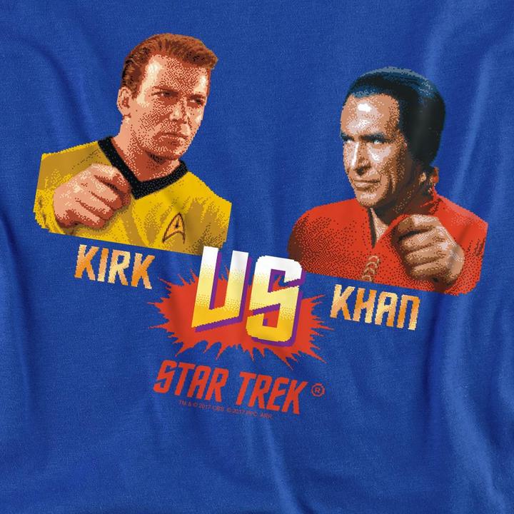Produktbild Kirk Vs Khan TShirt (XXL)