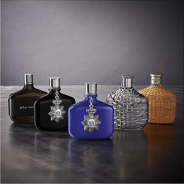 Actual product image John Varvatos Indigo Eau de Toilette (Eau de toilette, 125 ml)