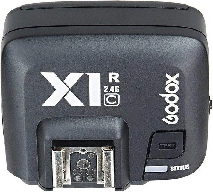 Produktbild Godox X1R-C Empfänger für Canon (Blitzgerät Akku)