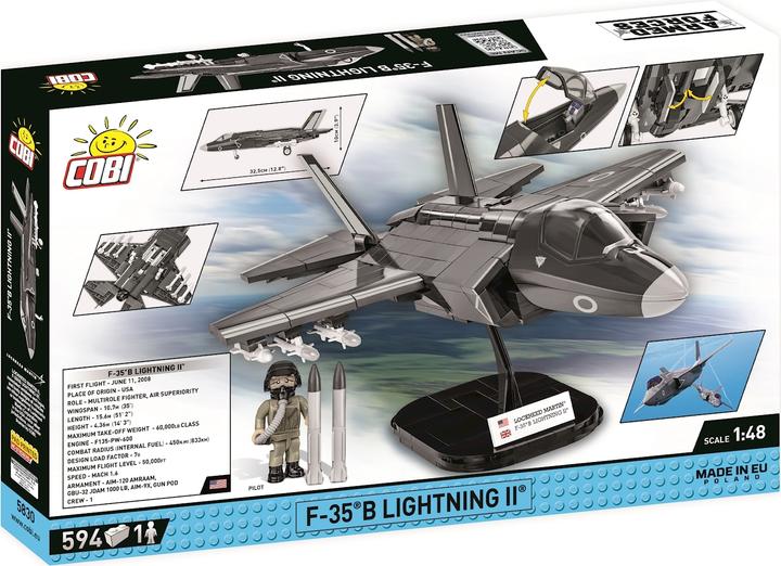 Image du produit Cobi F-35B Lightning II