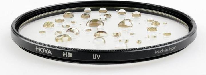 Actual product image Hoya HD UV(0) Filter (58 mm, UV filter)