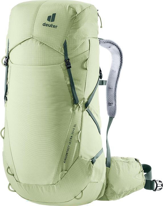 Actual product image Deuter Aircontact Ultra 35+5 (40 l)