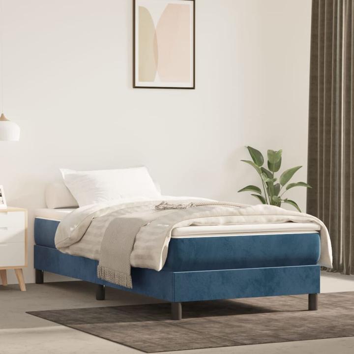 Actual product image VidaXL Moyna (90 x 190 cm, Spring core)